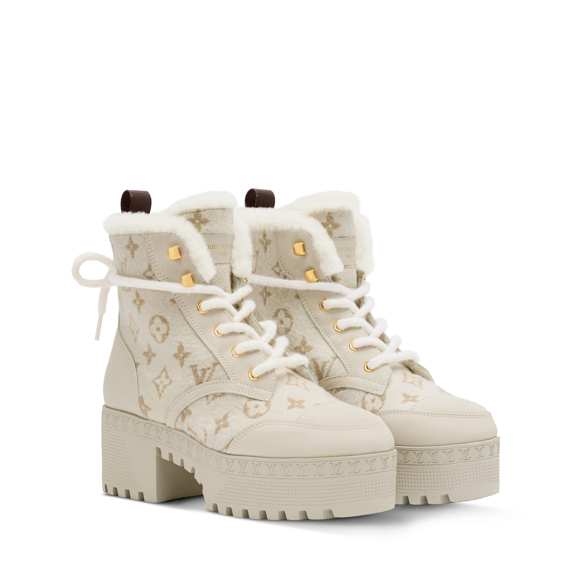 Laureate Platform Desert Boot - Women - Shoes | LOUIS VUITTON ®